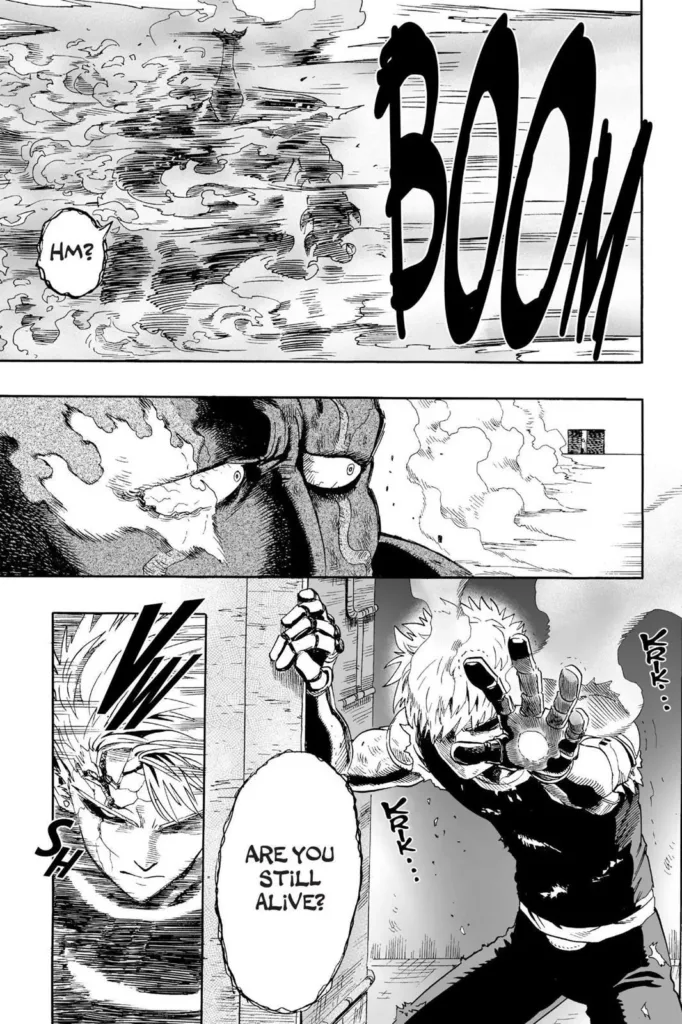 one punch man ch10 page09
